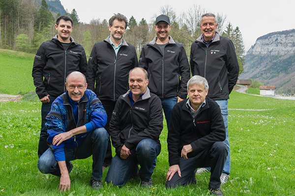 Gruppentraining 2017